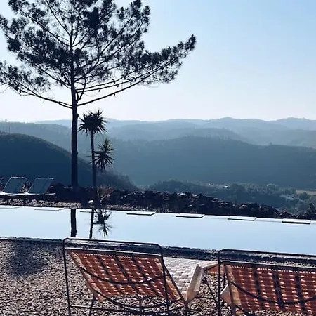 Monte Cucs - The Nature House Odeceixe