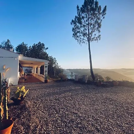Monte Cucs - The Nature House * Odeceixe