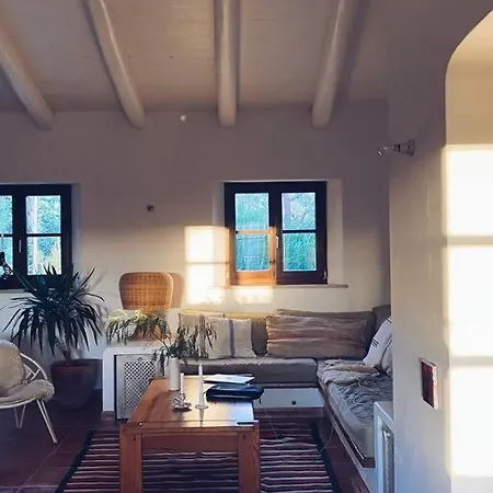 Monte Cucs - The Nature House Vila