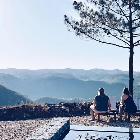 Monte Cucs - The Nature House Vila