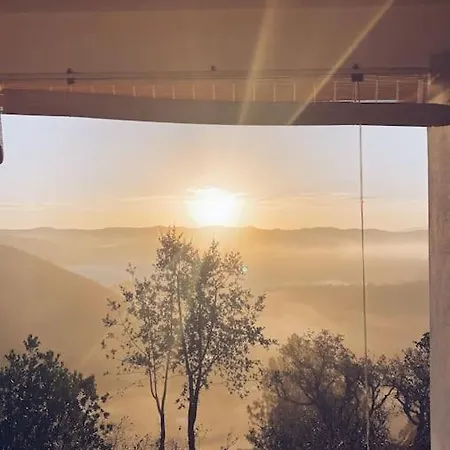 Вилла Monte Cucs - The Nature House *